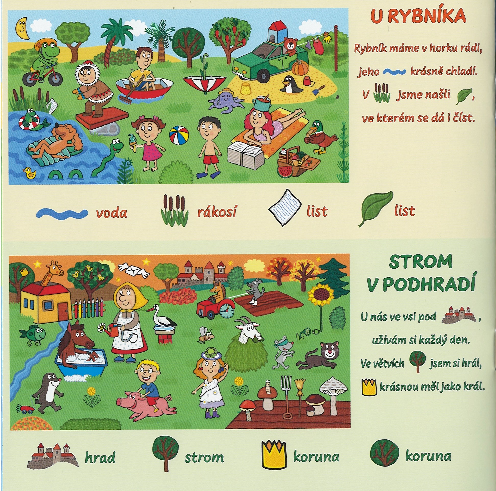 LEPÍCI V NESMYSLOVĚ